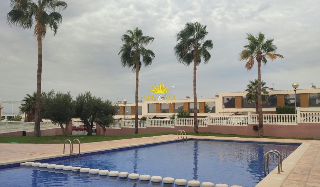 Langfristige Vermietung - Villa - Gran alacant - Gran Alacant