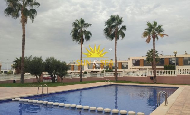 Langfristige Vermietung - Villa - Gran alacant - Gran Alacant