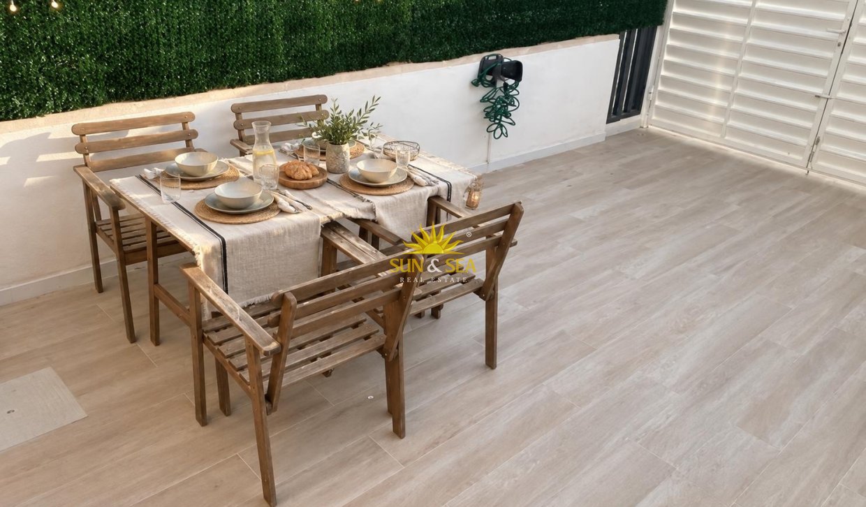 Langfristige Vermietung - Villa - Gran alacant - Gran Alacant