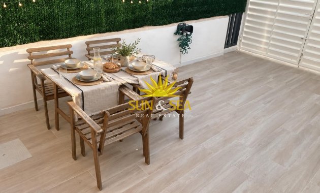 Langfristige Vermietung - Villa - Gran alacant - Gran Alacant