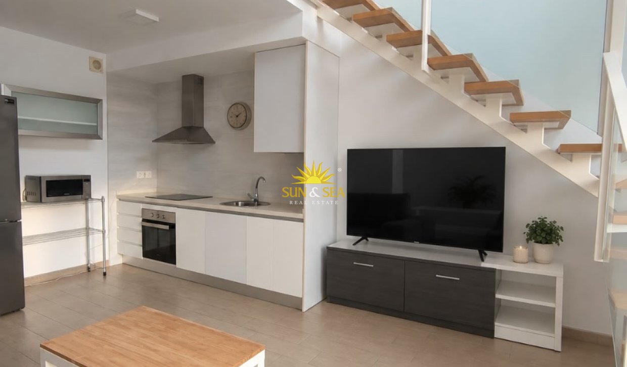 Langfristige Vermietung - Villa - Gran alacant - Gran Alacant