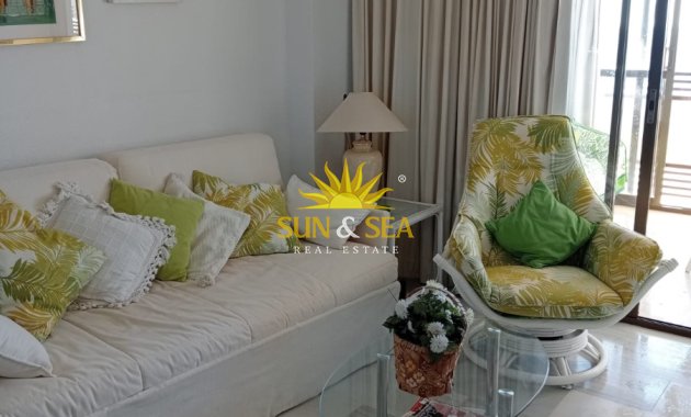 Kurzzeit-Vermietung - Wohnung - Benidorm