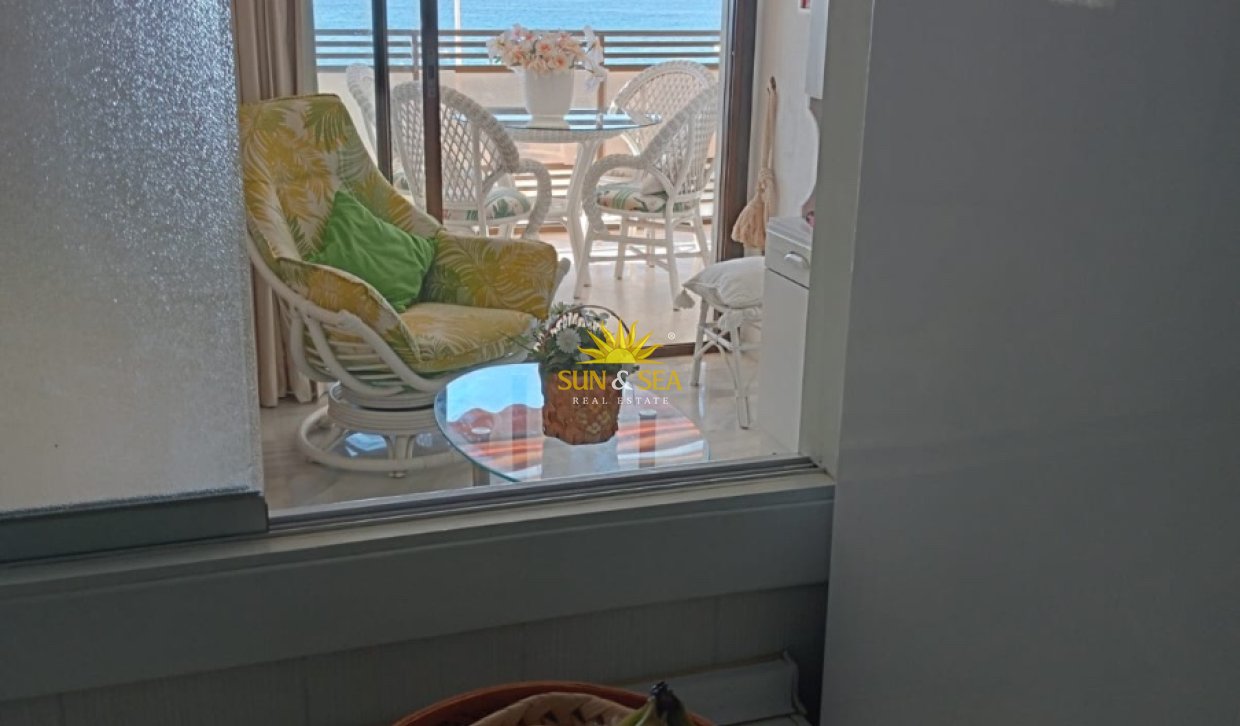 Kurzzeit-Vermietung - Wohnung - Benidorm