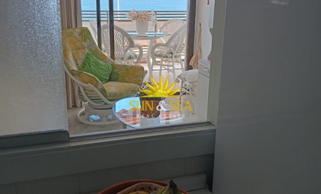 Kurzzeit-Vermietung - Wohnung - Benidorm