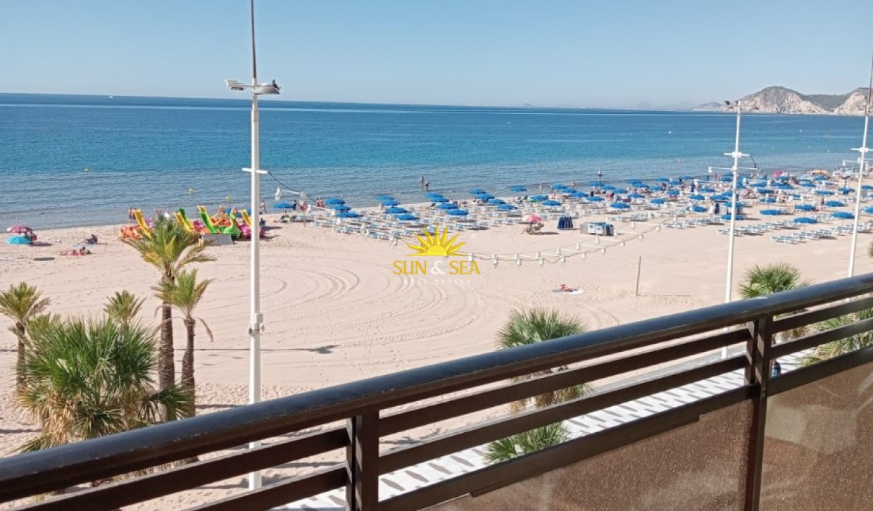 Kurzzeit-Vermietung - Wohnung - Benidorm