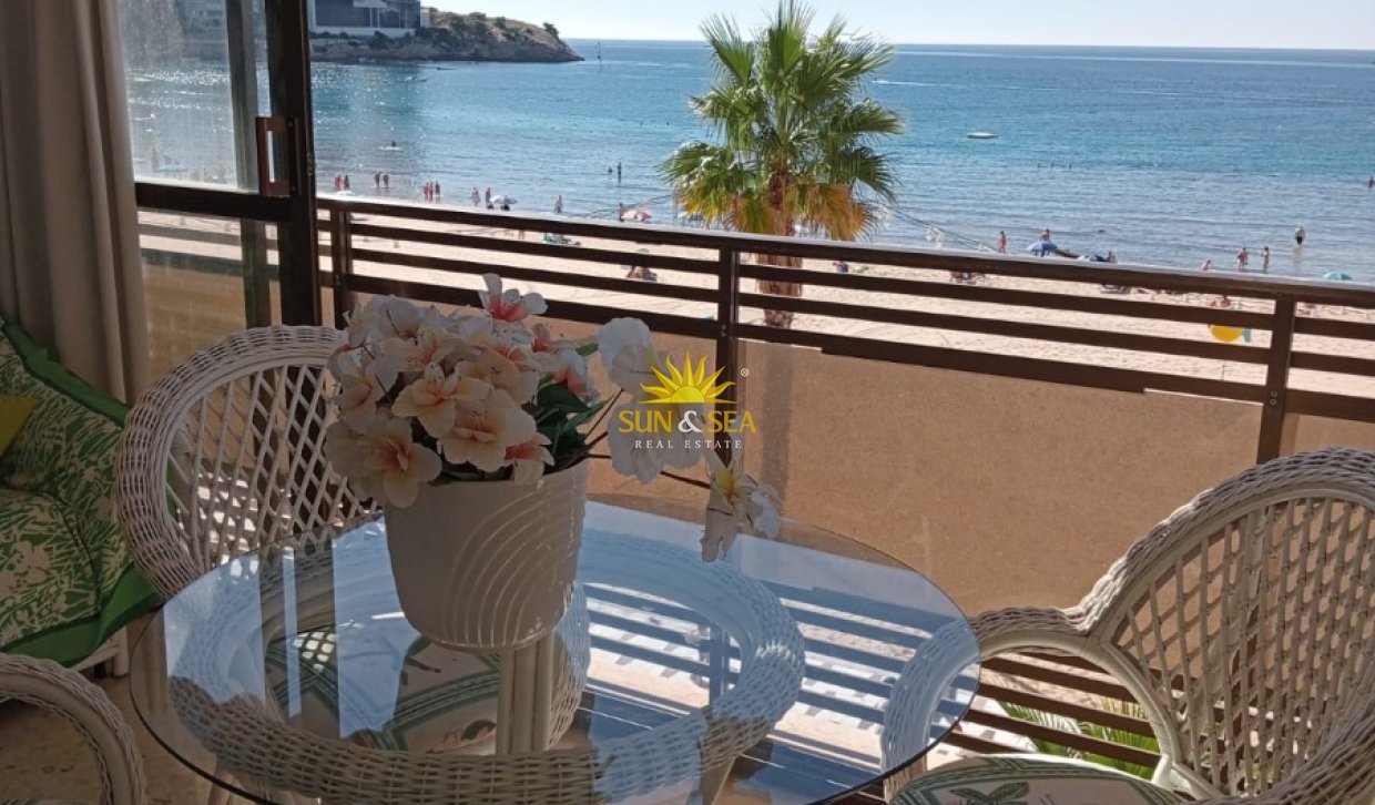 Kurzzeit-Vermietung - Wohnung - Benidorm