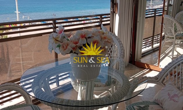 Kurzzeit-Vermietung - Wohnung - Benidorm
