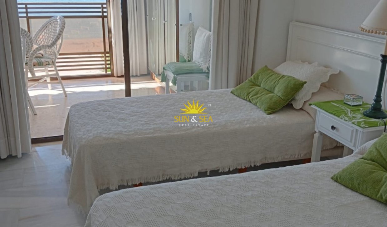 Kurzzeit-Vermietung - Wohnung - Benidorm