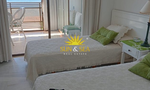 Kurzzeit-Vermietung - Wohnung - Benidorm