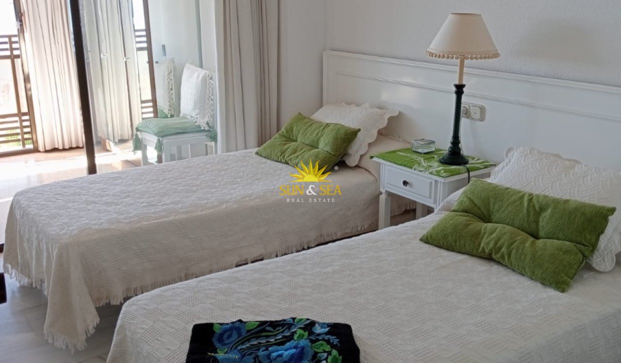 Kurzzeit-Vermietung - Wohnung - Benidorm