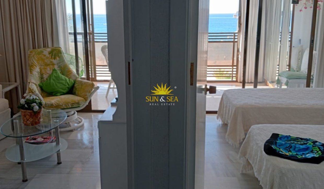 Kurzzeit-Vermietung - Wohnung - Benidorm