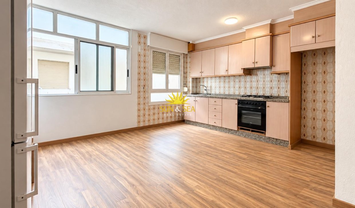 Langfristige Vermietung - Wohnung - Torrevieja - torrevieja