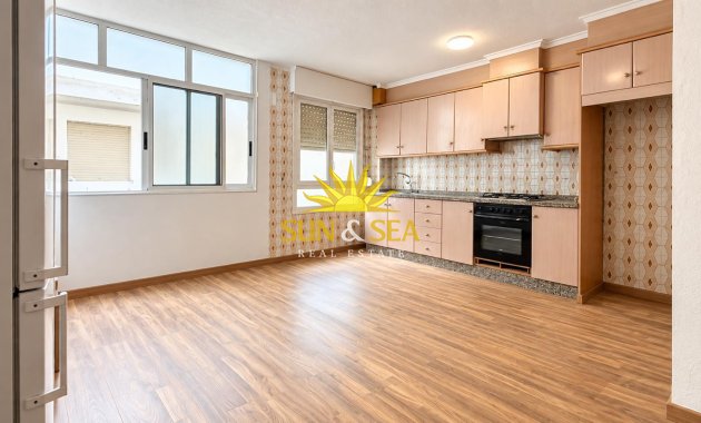 Langfristige Vermietung - Wohnung - Torrevieja - torrevieja