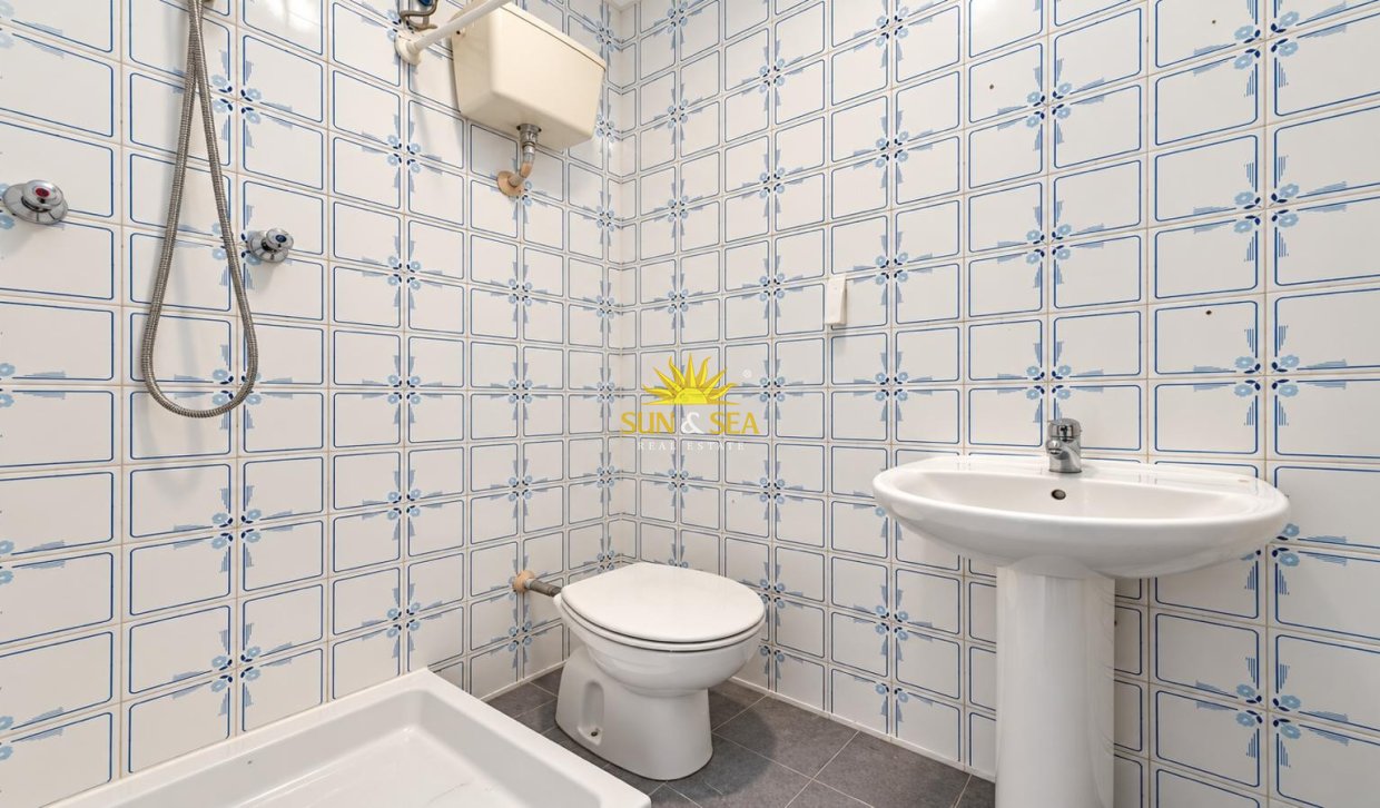 Langfristige Vermietung - Wohnung - Torrevieja - torrevieja