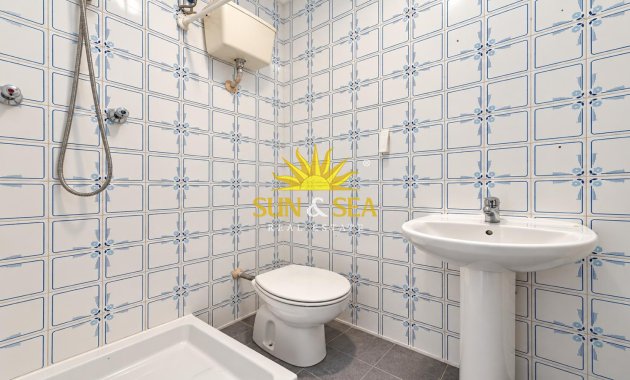 Langfristige Vermietung - Wohnung - Torrevieja - torrevieja