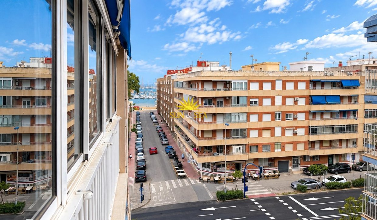 Langfristige Vermietung - Wohnung - Torrevieja - torrevieja