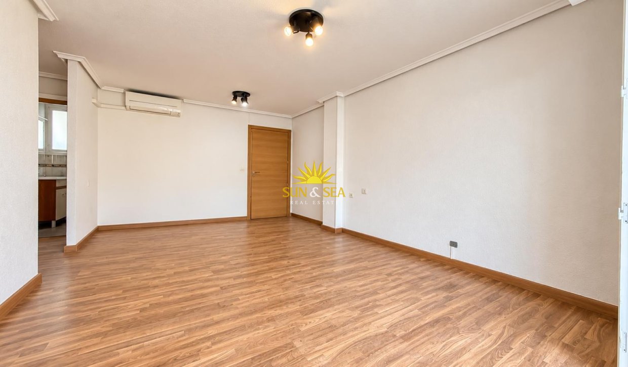 Langfristige Vermietung - Wohnung - Torrevieja - torrevieja