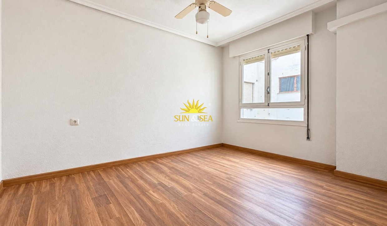 Langfristige Vermietung - Wohnung - Torrevieja - torrevieja