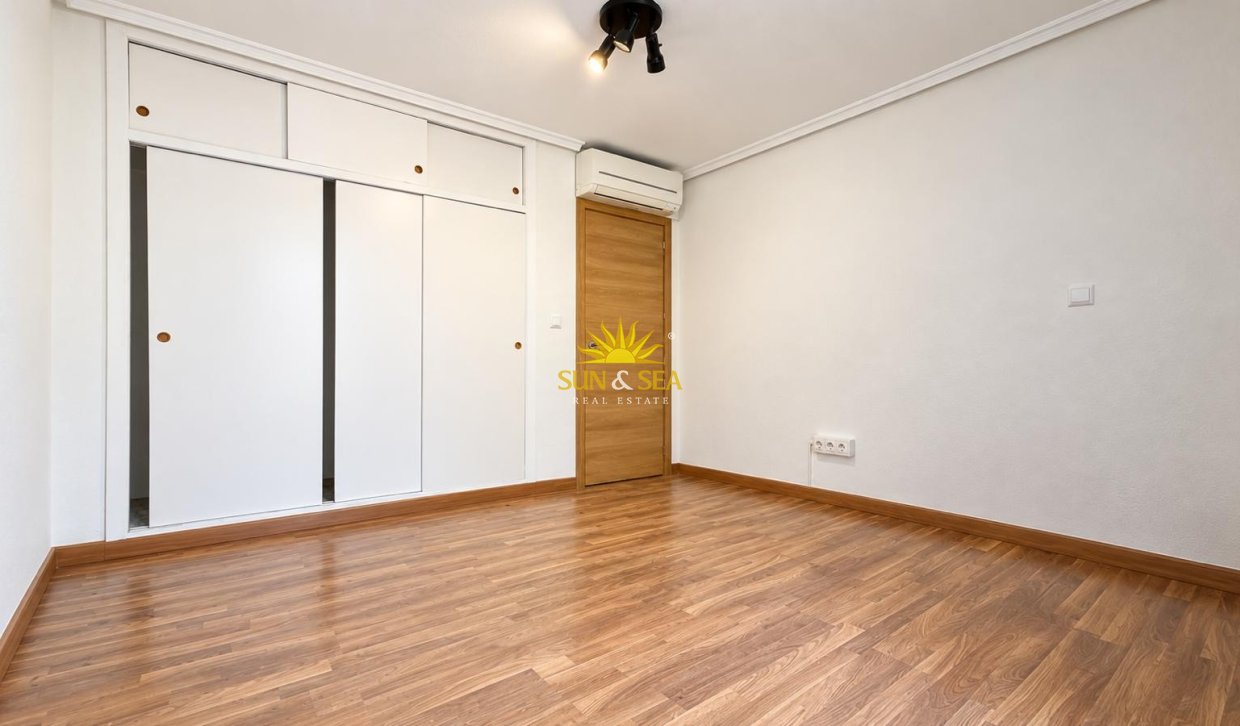 Langfristige Vermietung - Wohnung - Torrevieja - torrevieja