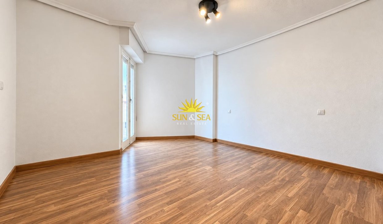 Langfristige Vermietung - Wohnung - Torrevieja - torrevieja