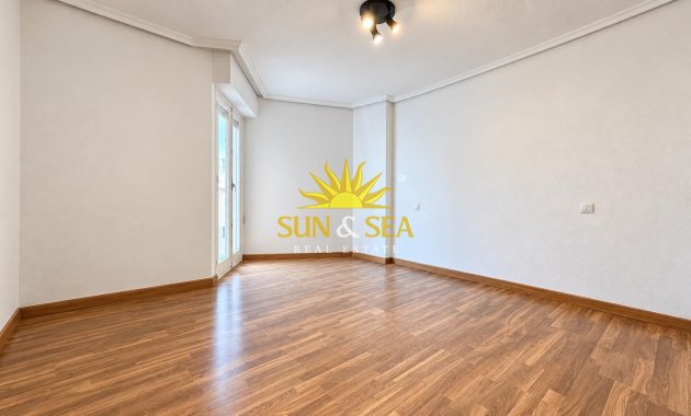 Langfristige Vermietung - Wohnung - Torrevieja - torrevieja