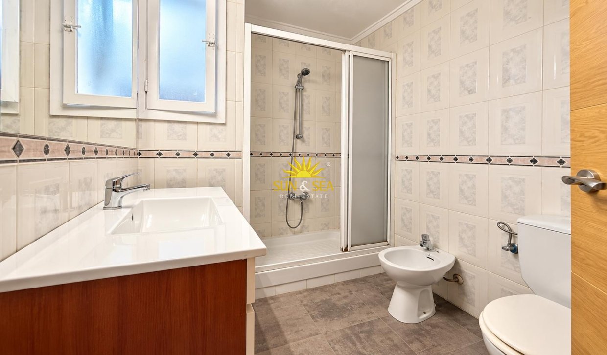 Langfristige Vermietung - Wohnung - Torrevieja - torrevieja