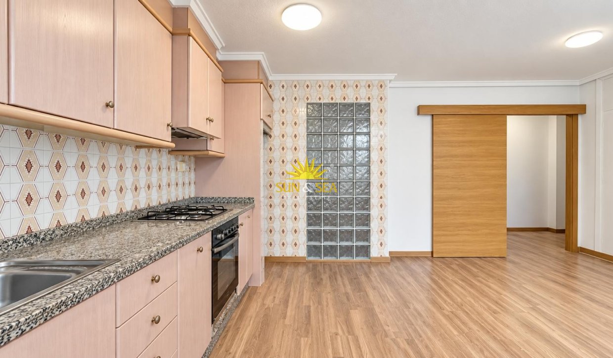 Langfristige Vermietung - Wohnung - Torrevieja - torrevieja