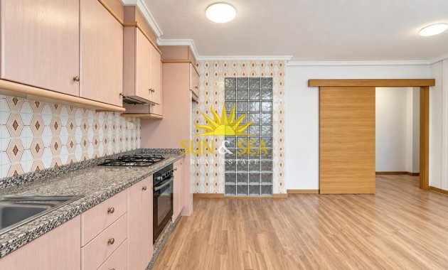 Langfristige Vermietung - Wohnung - Torrevieja - torrevieja