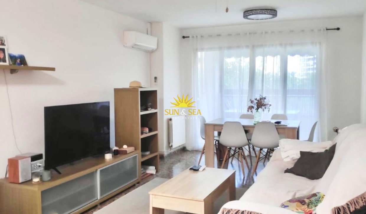 Langfristige Vermietung - Wohnung - Alicante (Alacant)