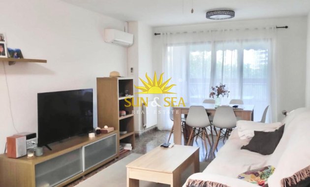 Langfristige Vermietung - Wohnung - Alicante (Alacant)