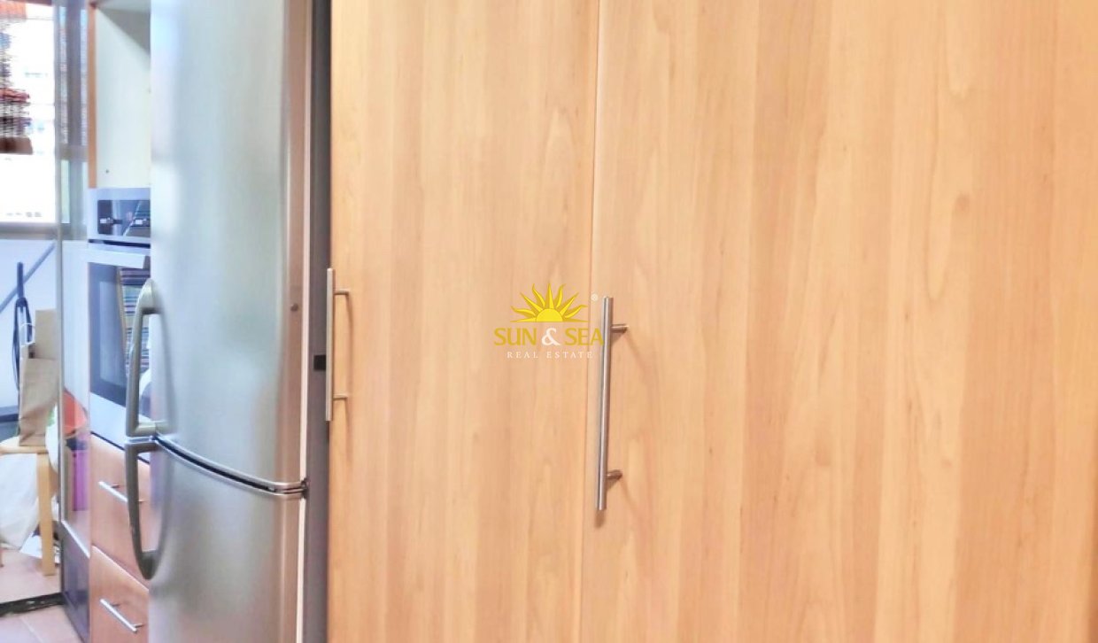 Langfristige Vermietung - Wohnung - Alicante (Alacant)