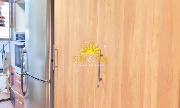 Langfristige Vermietung - Wohnung - Alicante (Alacant)