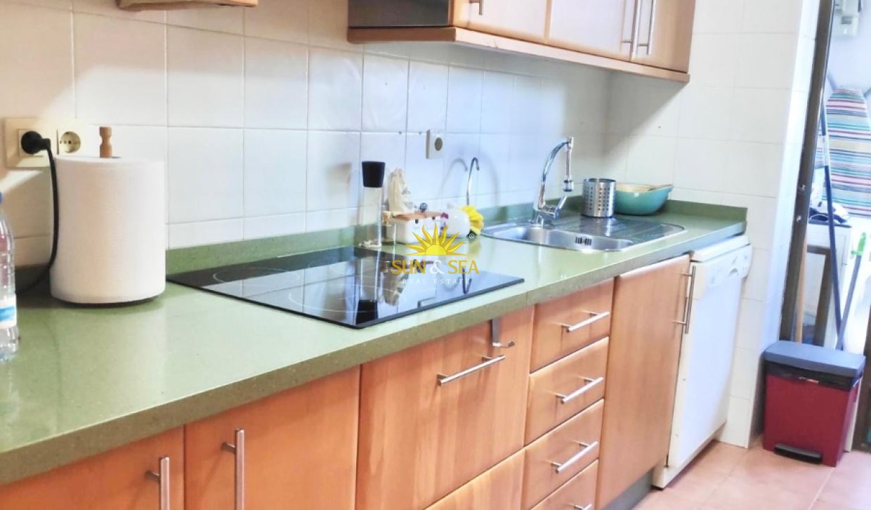 Langfristige Vermietung - Wohnung - Alicante (Alacant)