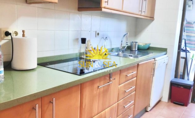 Langfristige Vermietung - Wohnung - Alicante (Alacant)