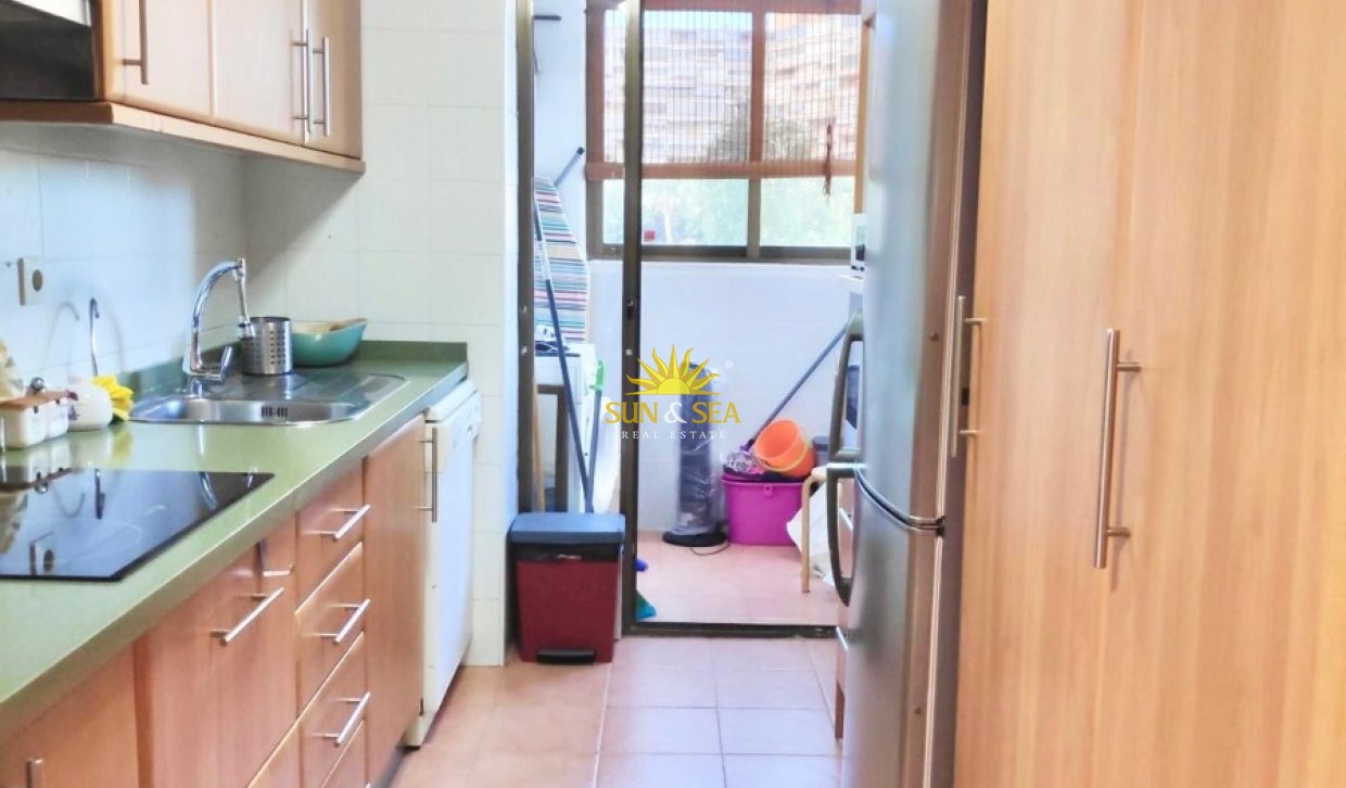 Langfristige Vermietung - Wohnung - Alicante (Alacant)