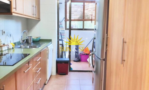 Langfristige Vermietung - Wohnung - Alicante (Alacant)
