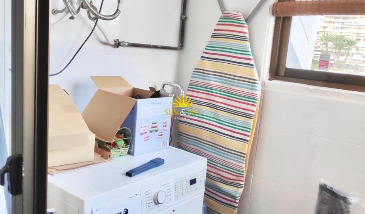 Langfristige Vermietung - Wohnung - Alicante (Alacant)