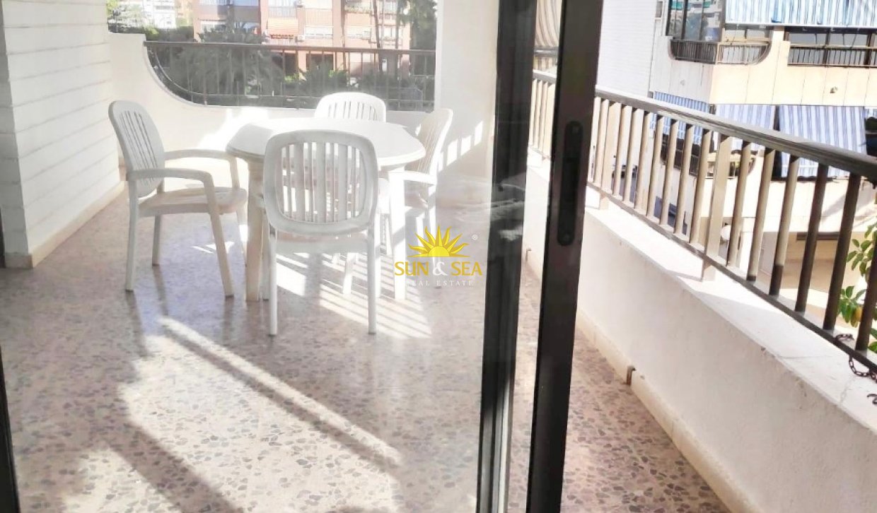 Langfristige Vermietung - Wohnung - Alicante (Alacant)