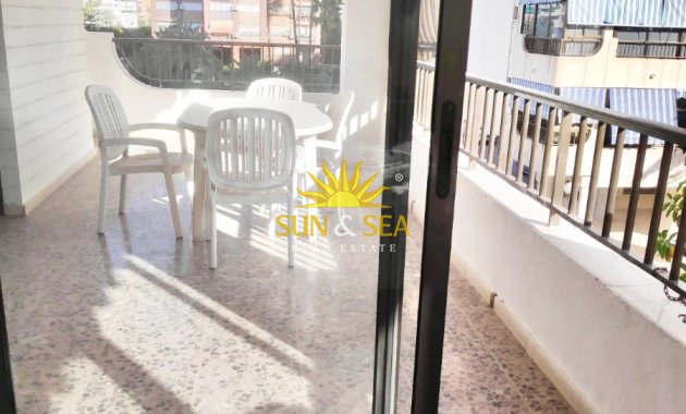 Langfristige Vermietung - Wohnung - Alicante (Alacant)
