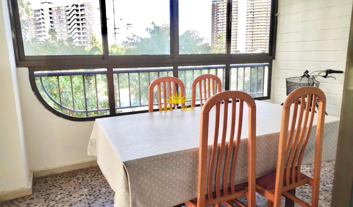 Langfristige Vermietung - Wohnung - Alicante (Alacant)