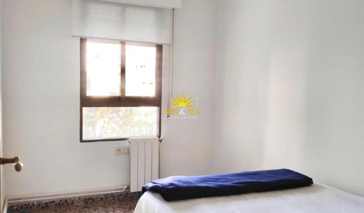 Langfristige Vermietung - Wohnung - Alicante (Alacant)