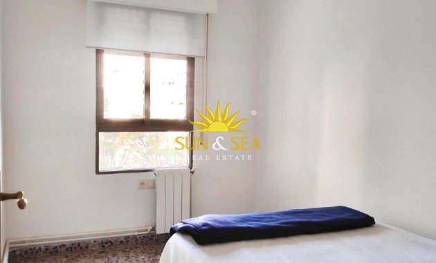 Langfristige Vermietung - Wohnung - Alicante (Alacant)