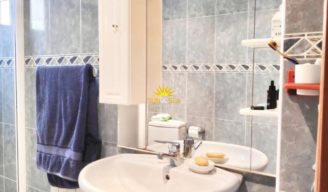 Langfristige Vermietung - Wohnung - Alicante (Alacant)