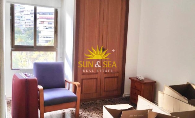 Langfristige Vermietung - Wohnung - Alicante (Alacant)