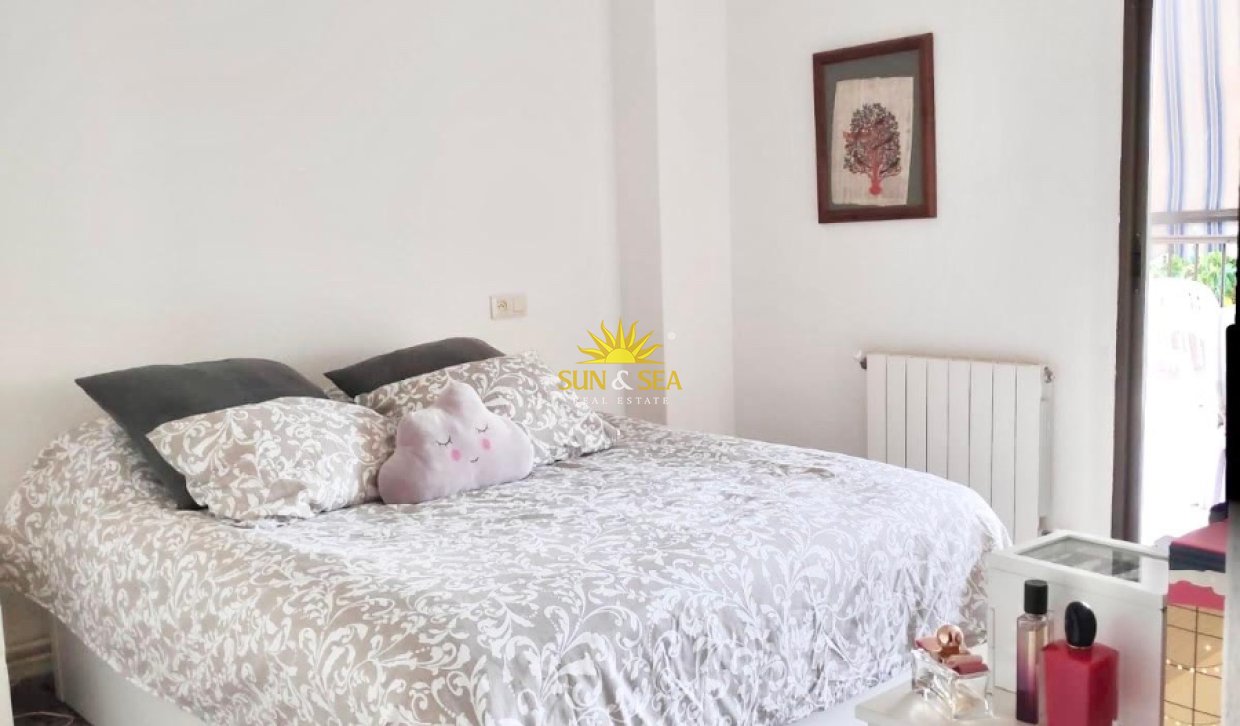 Langfristige Vermietung - Wohnung - Alicante (Alacant)