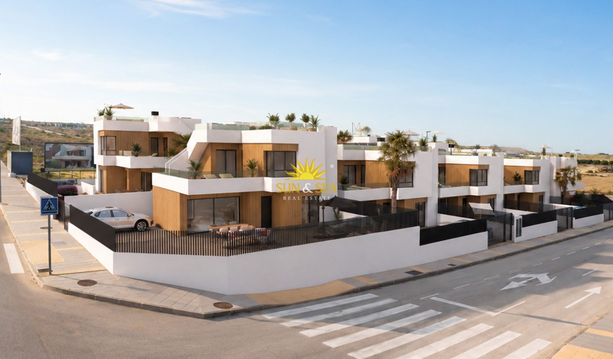 Neue Gebäude - terraced - Vistabella