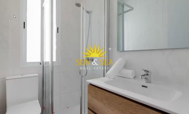 Kurzzeit-Vermietung - Wohnung - Pilar de la Horadada - El Mojón