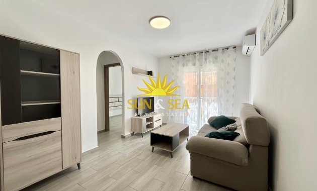 Langfristige Vermietung - Wohnung - Torrevieja - Centro