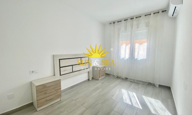 Langfristige Vermietung - Wohnung - Torrevieja - Centro