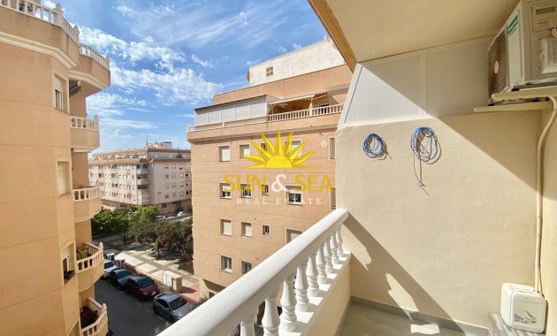 Langfristige Vermietung - Wohnung - Torrevieja - Centro